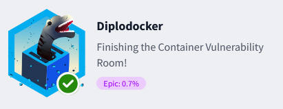 Diplodocker